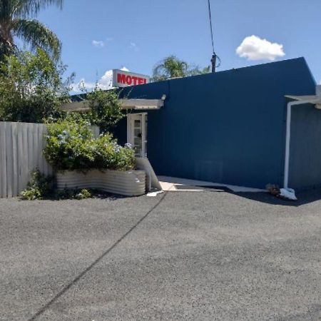 Chinchilla Motel Exterior foto