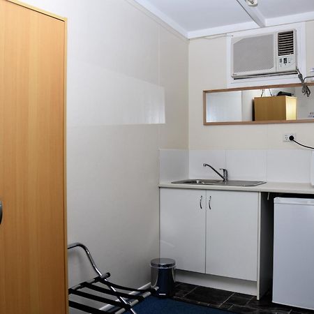Chinchilla Motel Zimmer foto