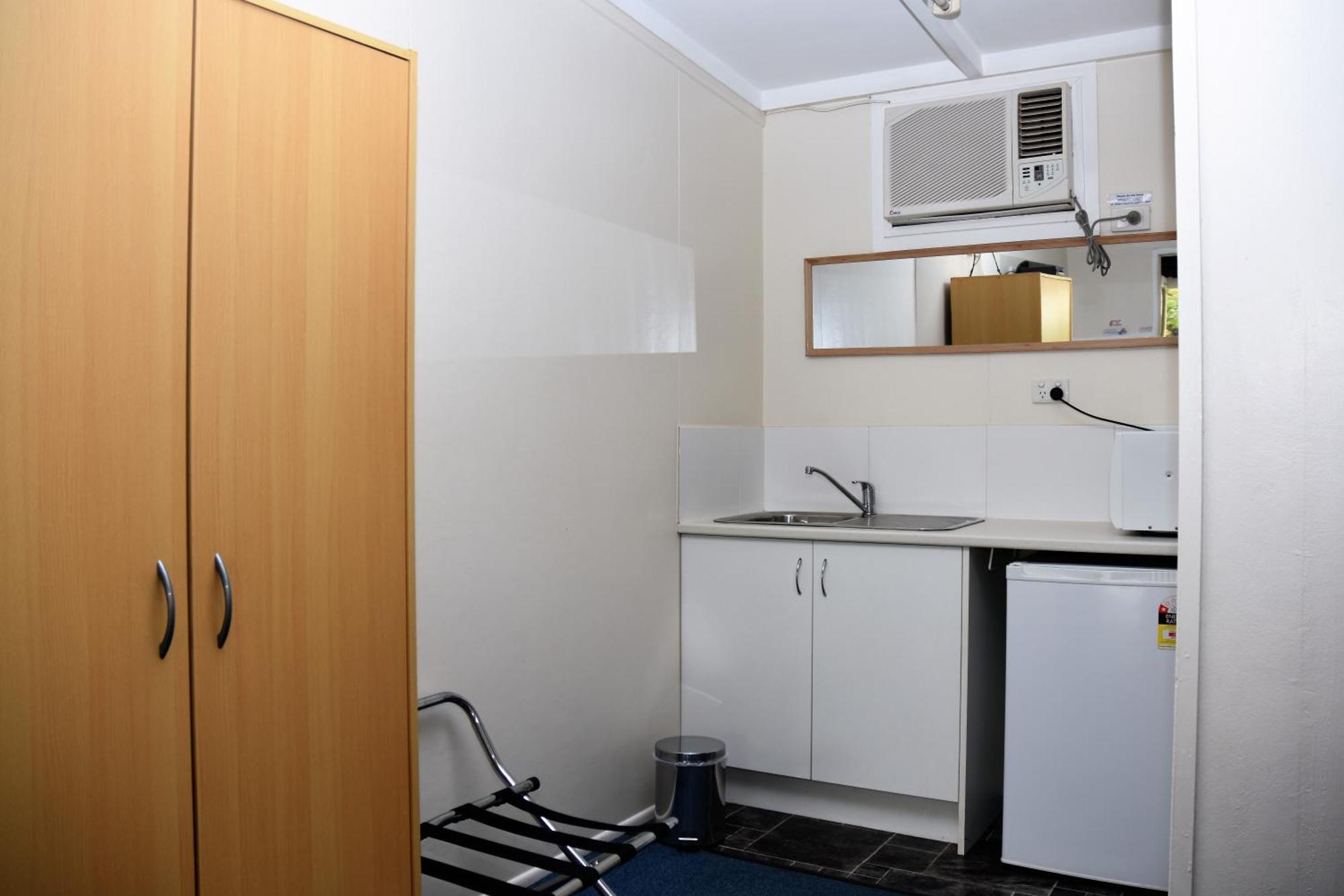 Chinchilla Motel Zimmer foto