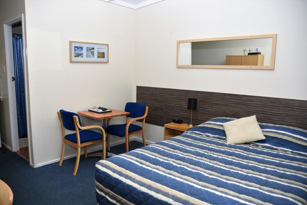 Chinchilla Motel Zimmer foto