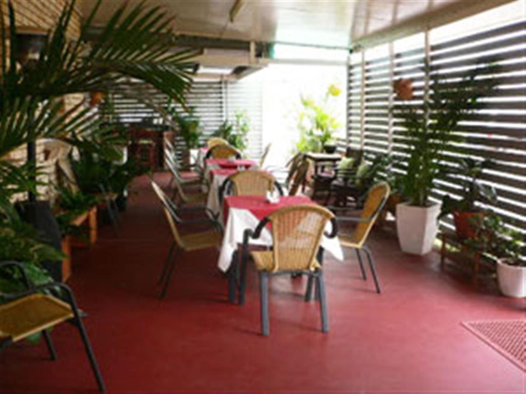 Chinchilla Motel Exterior foto