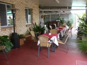 Chinchilla Motel Exterior foto